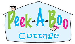 Long Day Care Peekaboo Childcare Seaforth Sydney Logo